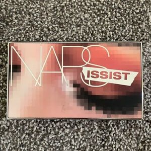 NARS Wanted Eyeshadow Palette